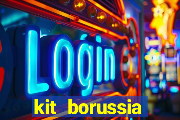 kit borussia dortmund dls 19